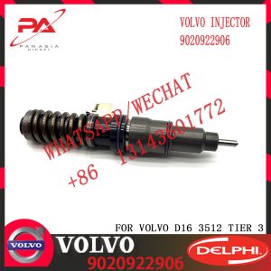Factory Direct Sale Diesel Fuel Injector 20929906 9020922906 BEBE4D14101 For V-O