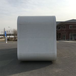 2mm Glass Aluminum Sunshine Room