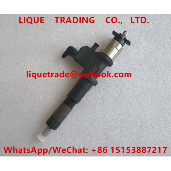 DENSO Injector 095000-2493 , 095000-2492 , 095000-2491 , 095000-2490 , 8-98140249-1 , 8981402491, 98140249