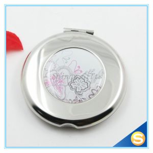 Custom Folding Make-up Mirror