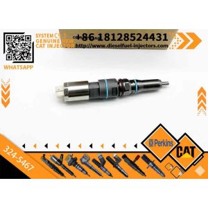 Brand New Diesel Common Rail Fuel Injector 367-4293 20R-1318 304-3637 324-5467