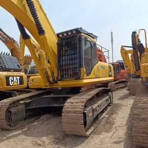 Komatsu PC400 PC400-7 PC400-8 Hydraulic Excavator with Original Hydraulic Valve