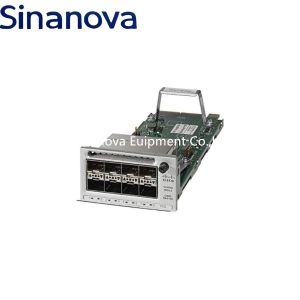 C9300 NM 8X 8-Port 10G SFP+ Network Module for Catalyst 9300