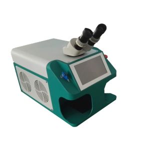 60W 80W 100W 200W Laser Mini Jewelry Welding Machine