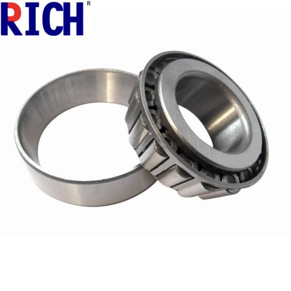Transmission Shaft Gearbox Bearings 30300 Series 47 - 110 Mm Outside Diameter