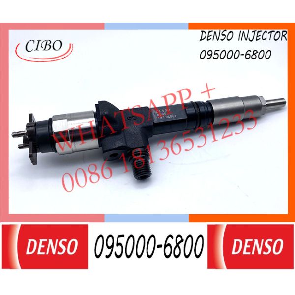 100% Neutral injector 095000-9696 095000-9690 genuine nozzle 1J500-53051 095000-6800 for KUBOTA