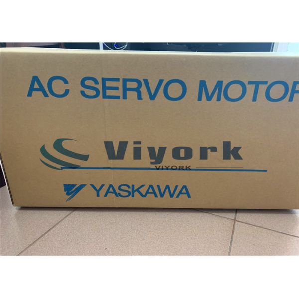 Ins.F Yaskawa SGMRV-44ANA-YR12 Industrial Servo Motor 4.4KW SIGMA 5 1500RPM 28
