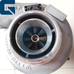 6505-72-5010 6505725010 Turbocharger For SAA6D140E Engine