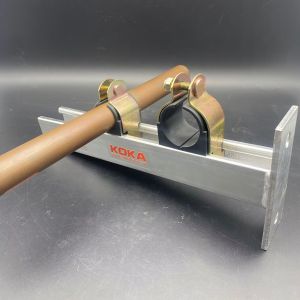 Thermostability Unistrut Mounting Cushion Clamps