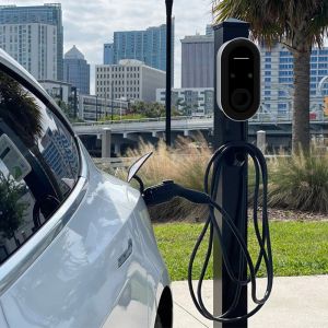 7kw Type 2 Charger Station for VW Atlas Cross Sport Upgrade to Fast and Home