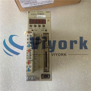 China 50 / 60HZ Yaskawa SGDM-01BDA Servo Drive 3 Phase 100-115VAC Input  3AMP on sale