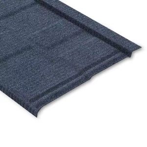 Quality 420mm Width Upgrade Roof Stone Coated Roof Tiles For Superior Protection for sale