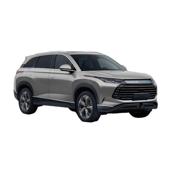 Buy Upgrade Your Fleet with BYD Electric Car Frigate 07 Glory Edition DiLink 100 Engine System at wholesale prices