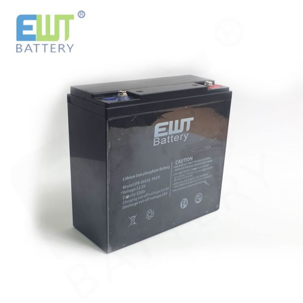 Buy High Energy Density LiFePO4 24V Battery The Ultimate Solution for Renewable Energy Systems at wholesale prices