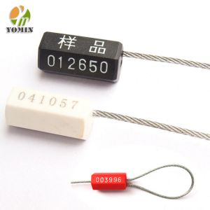 High Security Cable Plastic Seal /Mechanical Seal Supplier Price