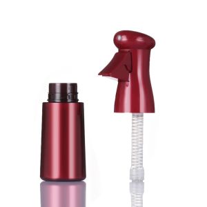 Sealing Type Pump Sprayer 200ml 300ml Plastic Continuous Spray Bottle for