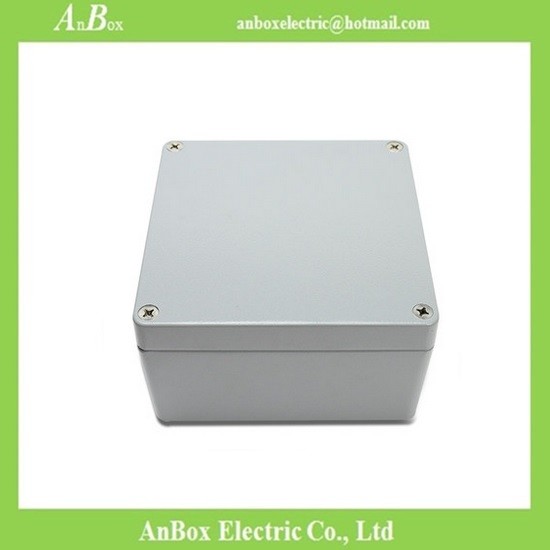 Buy 160*100*90mm ip66 waterproof metal box wholesale and retail at wholesale prices