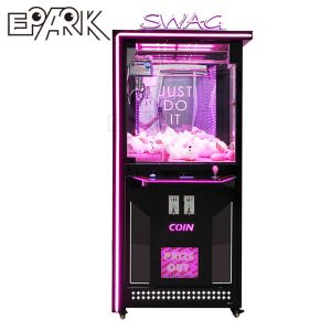 Doll Crane Gift Arcade Toy Claw Game Machine Coin Operated
