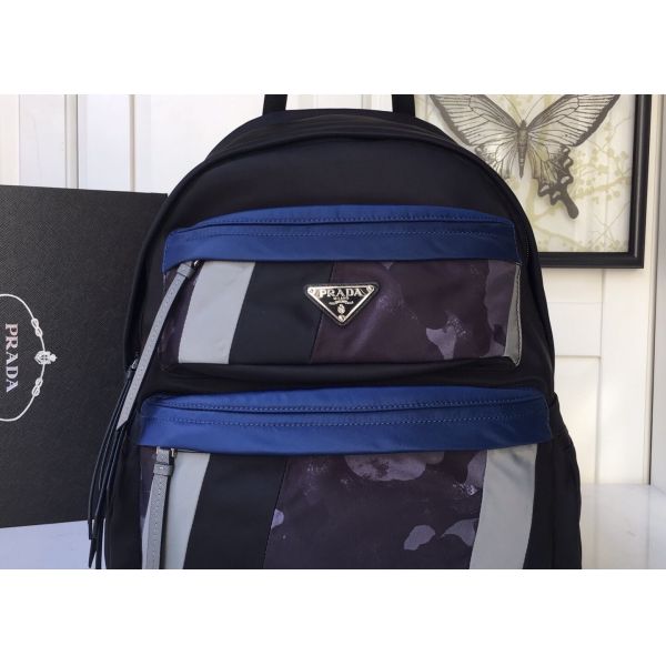 Joint Colors Luxury Brand Backpack , 29cm Nylon Sport Backpack