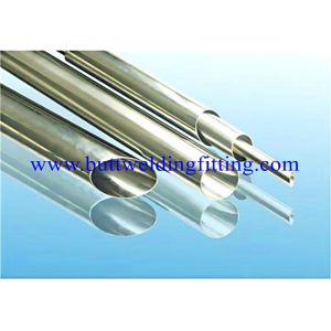Stainless Steel Welded Pipe， A312 TP316 316L, ASTM A312 A312M - 12, ASTM A358