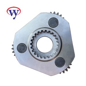 Excavator SK200-6E Swing Planet Carrier Assembly SK200 Super 8 1st Planetary