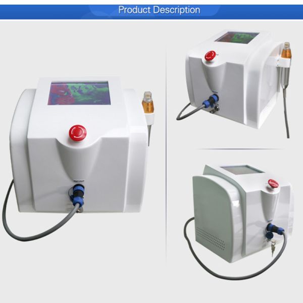 CE /FDA approved technology nubway newest fractional rf microneedle/microneedling machine/leading beauty