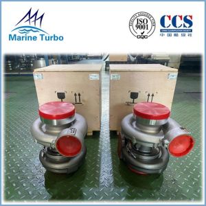 T- TD10L Complete Turbocharger For Diesel Engine Turbo Parts