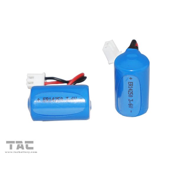 Primary lithium battery