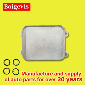 06D117021 Boigevis Customized Car Engine Spare Parts Oil Cooler