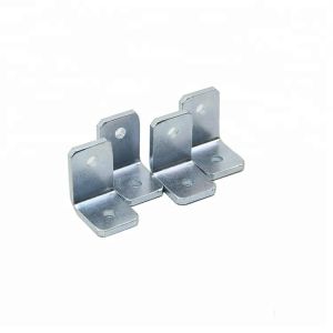 OEM Galvanized Finished Steel Fabrication Laser Cut Welded Galvanized Parts