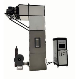 GB8625 DIN4102 Flame Retardant Building Materials Testing Machine