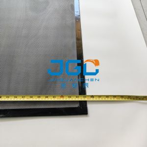 Protection Function PC360-7 Excavator Replacement Parts Dustproof Mesh