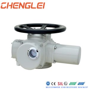 Electric Power Ordinary Temperature Flange Connection Electric Hydraulic