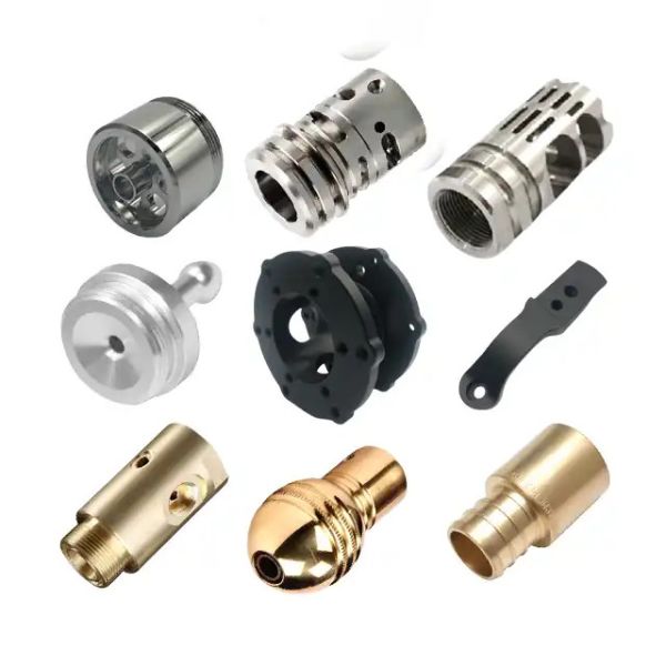 Buy CNC Machined Stainless Steel Component With ±0.01mm Tolerance at wholesale prices