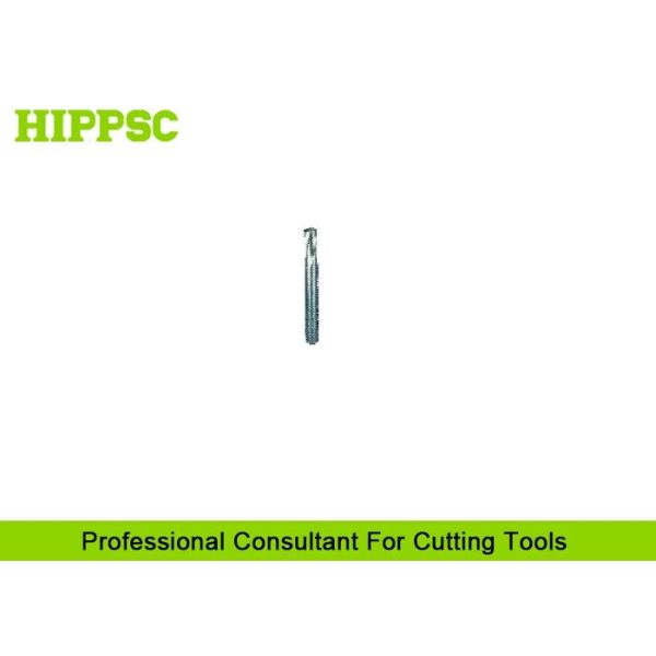 Buy High Precision CNC Cutting Tools , HDR Helical Reamer Drill Bit For Continuous Cutting Processing at wholesale prices
