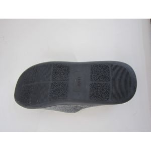 TPR Outsole Soft Winter Indoor Plush House Slippers