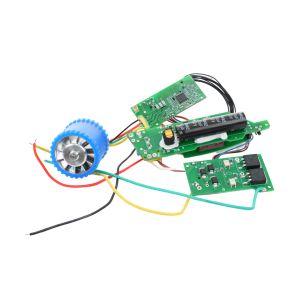 310VDC Mini High Speed Brushless Motor Customizable 80% Efficiency
