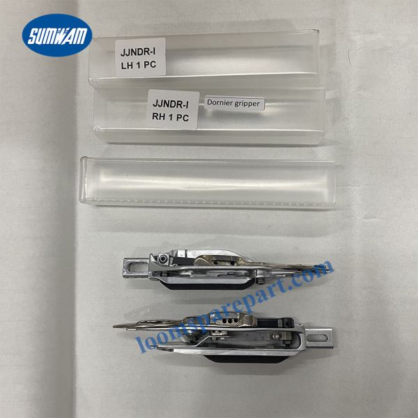 Buy -I Gripper Head  Loom Spare Parts For Textile Machinery at wholesale prices