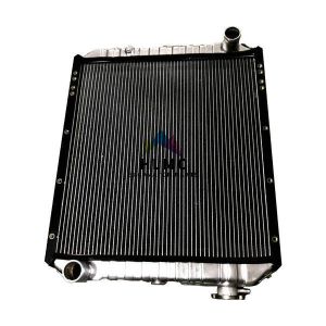 Cheap Radiators PC60-7 Auto Radiator Excavator Parts Excavator Radiator