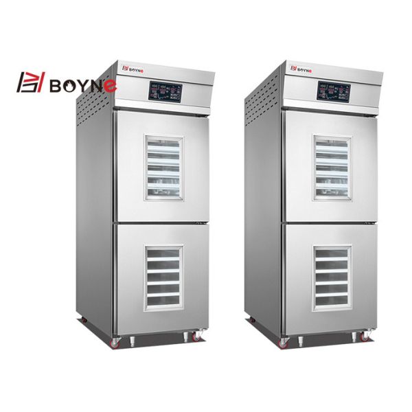 Buy Bakery Kitchen Proofer Freezer Fermentation Cabinet Commercial Kitchen at wholesale prices