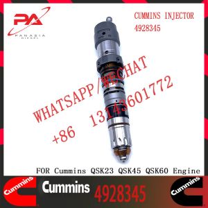 Injector 3867762 4928345 4087886 4001830 Fix QSK19 K19 Engine