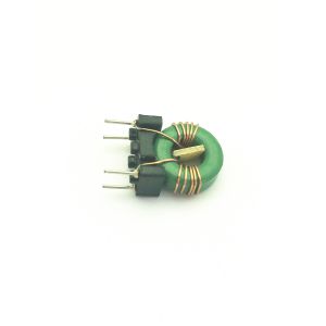 Quality Common Mode Choke SMPS Flyback Transformer SCR38 - 350 - 1R8B008JH 850uH for sale