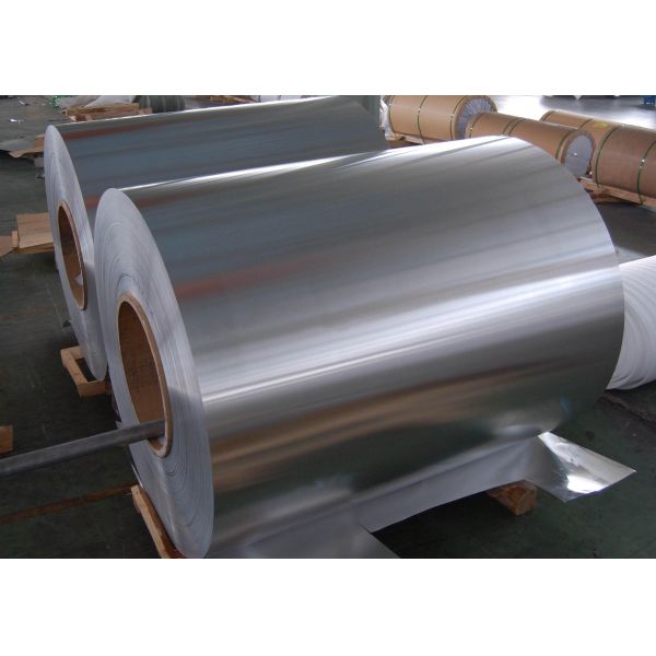 Low Density 2.8mm 2024 5083 Aluminum Coil Rolls