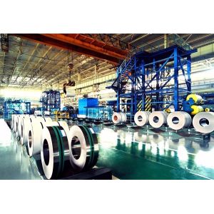 Cold Rolled Precision Stainless Steel Strip In Coil JIS SUS316L