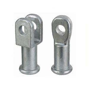 Insulator Double Lug Lifting Ring Fittings Single Lug Connection Fittings Hot