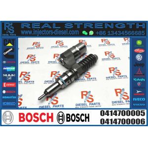 Compatible Fuel Injector 0414700003 0414700005 0414700007 0414700009 3155044