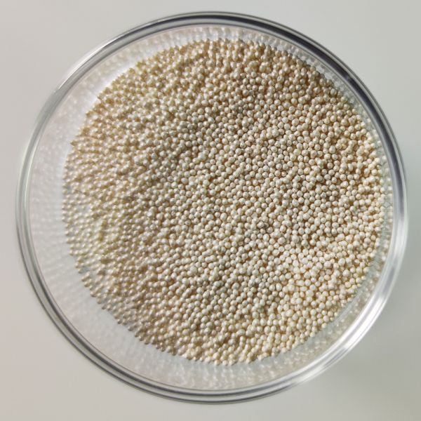 Buy Pearlets Silver Cosmetics Raw Materials PH 4.0 1000um at wholesale prices