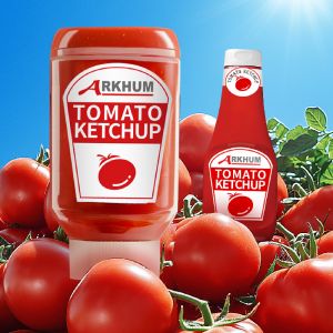 China Energy 7% Flavored Tomato Sauce 180g Tomato Ketchup Pouch on sale