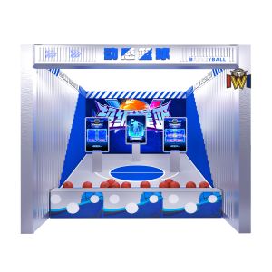 Quality INTERACTIVE BASKETBALL GAME ARCADE for sale