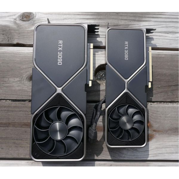 RTX3090 NVIDIA RTX 24GB Video Card Gpu Gaming Graphics Cards